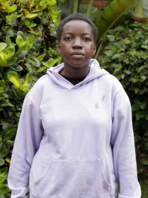 BRIDGET NANZOGA