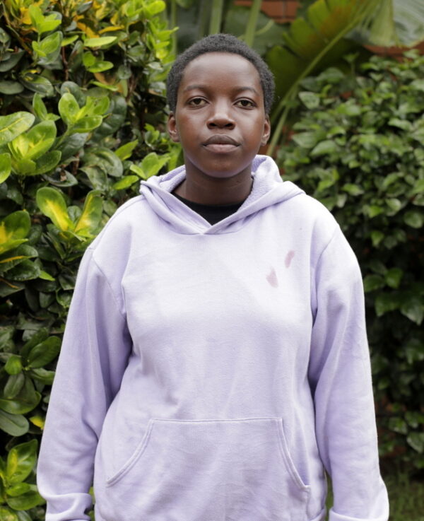 BRIDGET NANZOGA