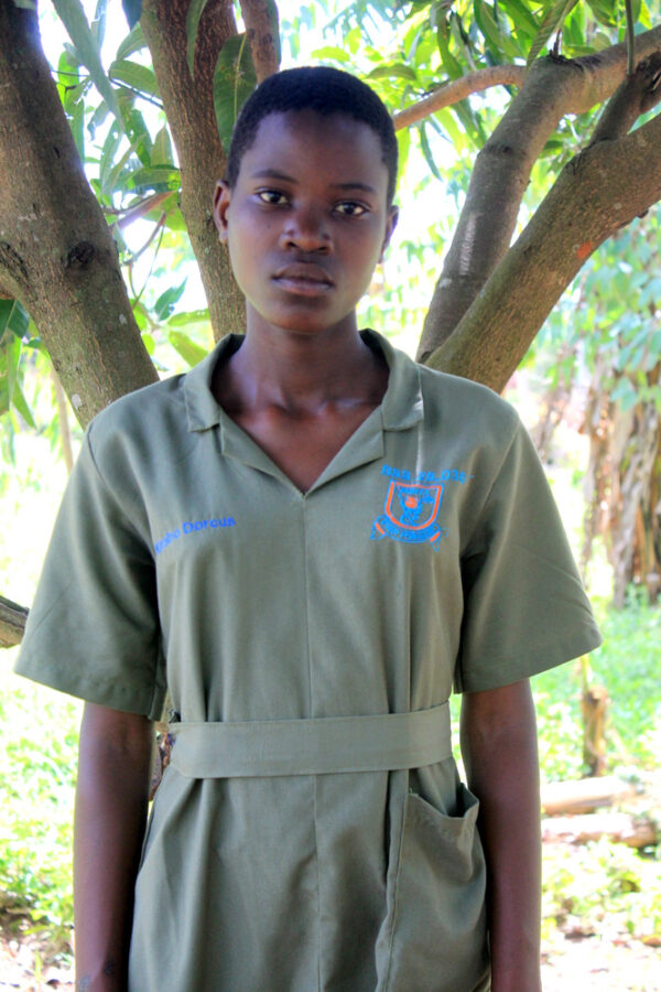 KIRABO DORCAS