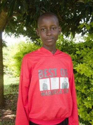 Fortunate Ayebazibwe
