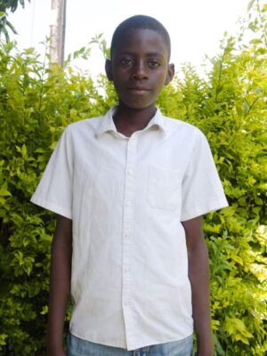 Joel Ashaba