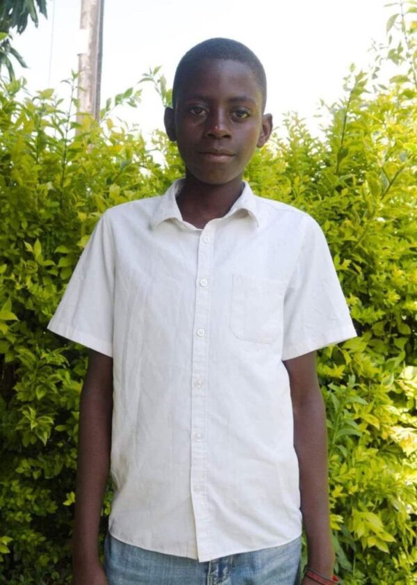Joel Ashaba