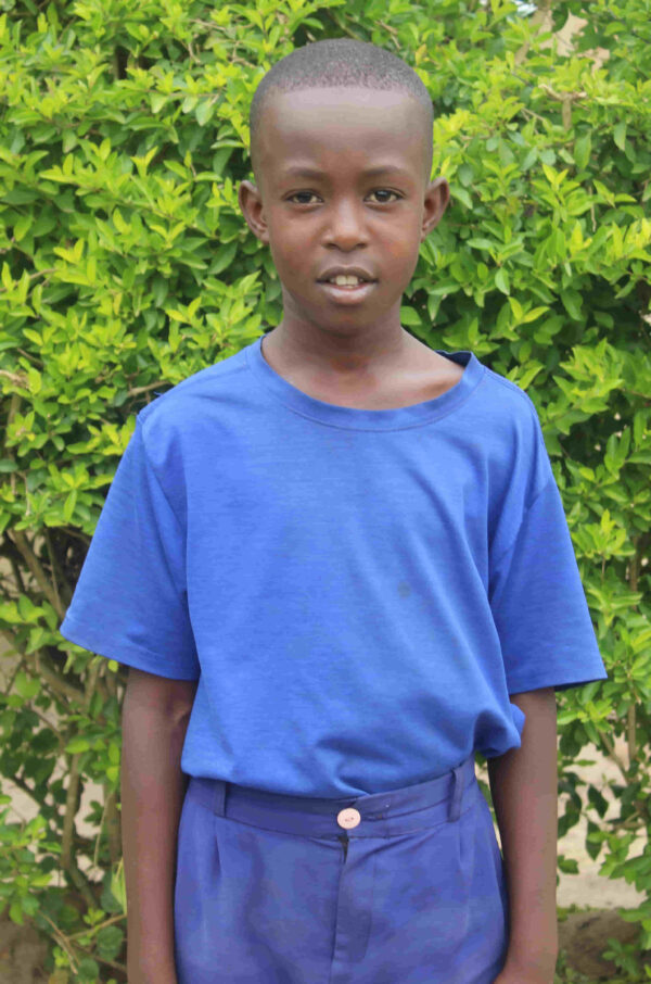 MUJUNI JOSHUA