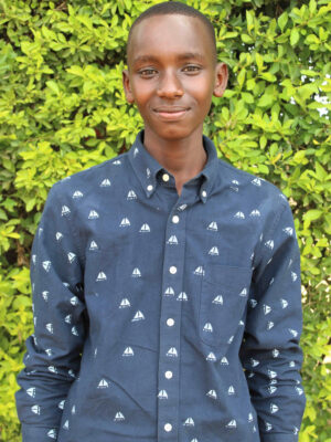 KAMUSIIME  JOSHUA