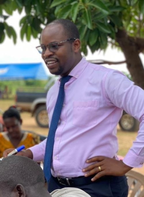 Stephen Ssettimba of Africa Renewal Ministries