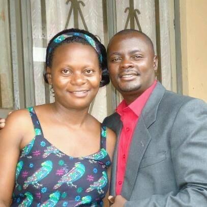 Pastor Eric & His Wife in Pakwach Uganda FCC Africa Renewal