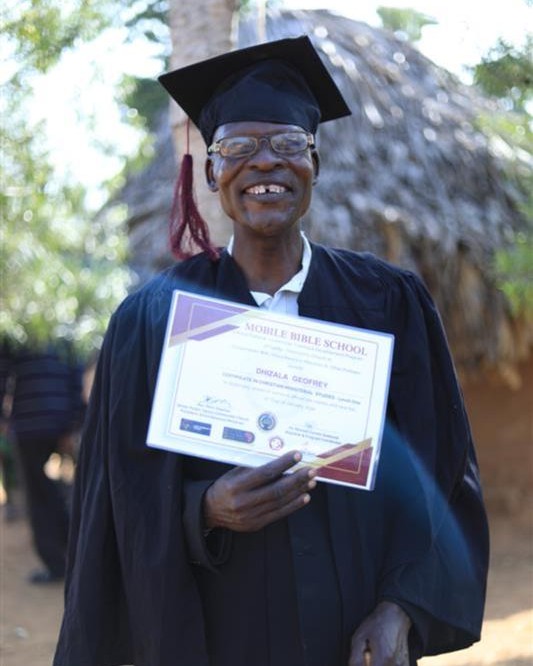Village Pastor through ARM Bible School